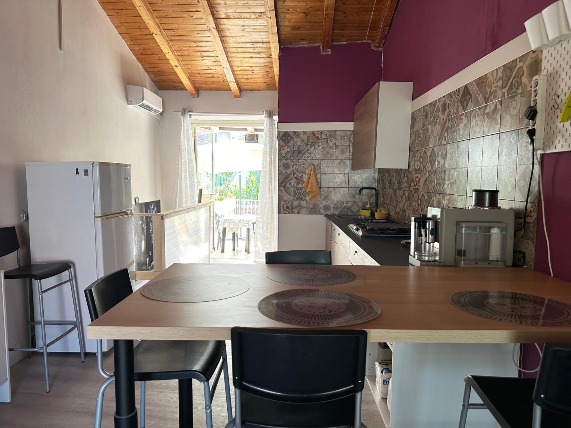 Casa Vulcano Katanya Dış mekan fotoğraf