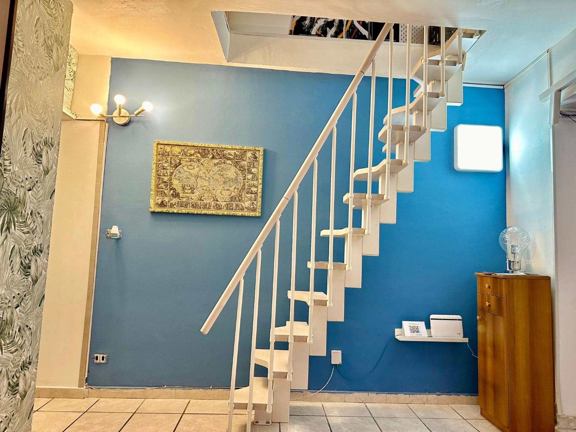 Casa Vulcano Katanya Dış mekan fotoğraf