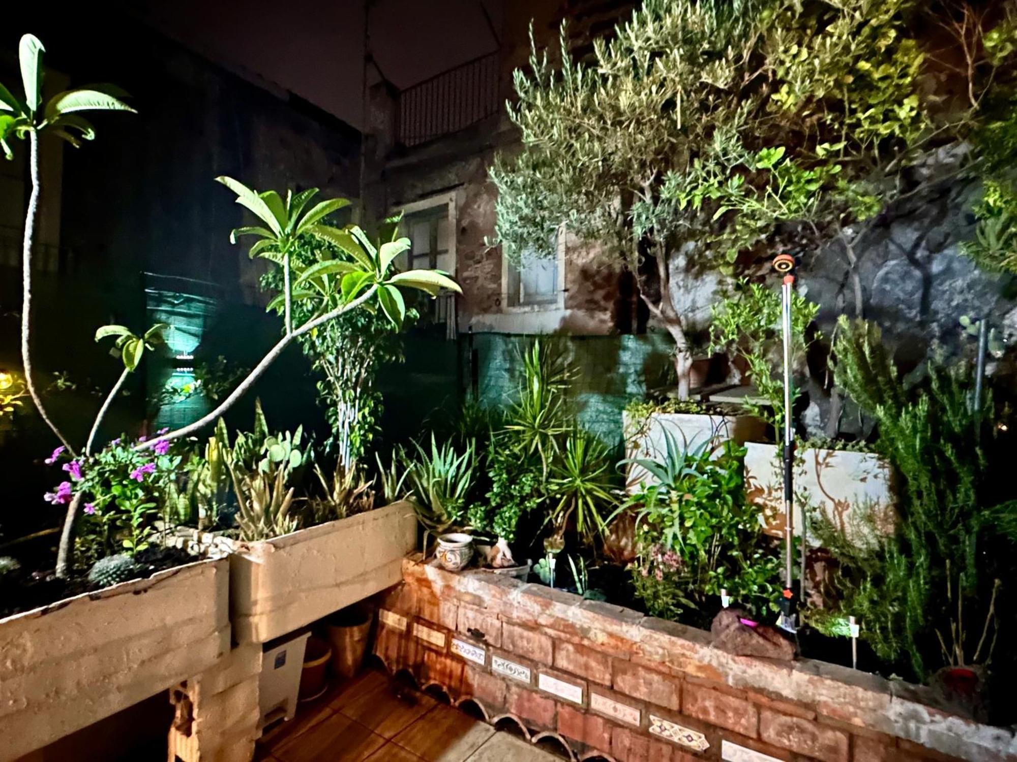 Casa Vulcano Katanya Dış mekan fotoğraf